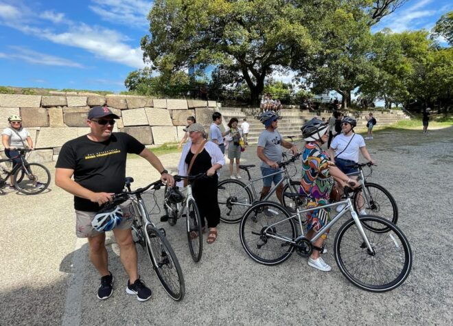 Kyoto: Rent a Touring Bike in Kyoto and Return in Osaka! - Restrictions and Guidelines