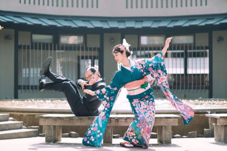 Kyoto: Rent Kimono for a Day Near Gion W/ Photoshoot - Good To Know