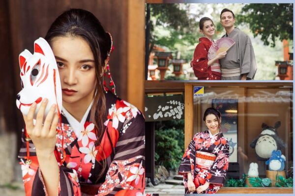 Kyoto: Rent Kimono for a Day Near Gion W/ Photoshoot - Important Guidelines