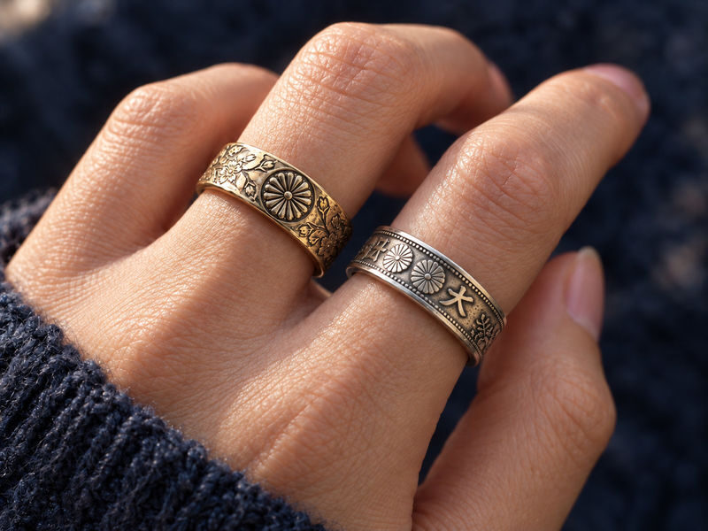 Kyoto: Ring Making Workshop: Vintage Japanese Coin Ring - What Makes This Kyoto Workshop Worth an Hour