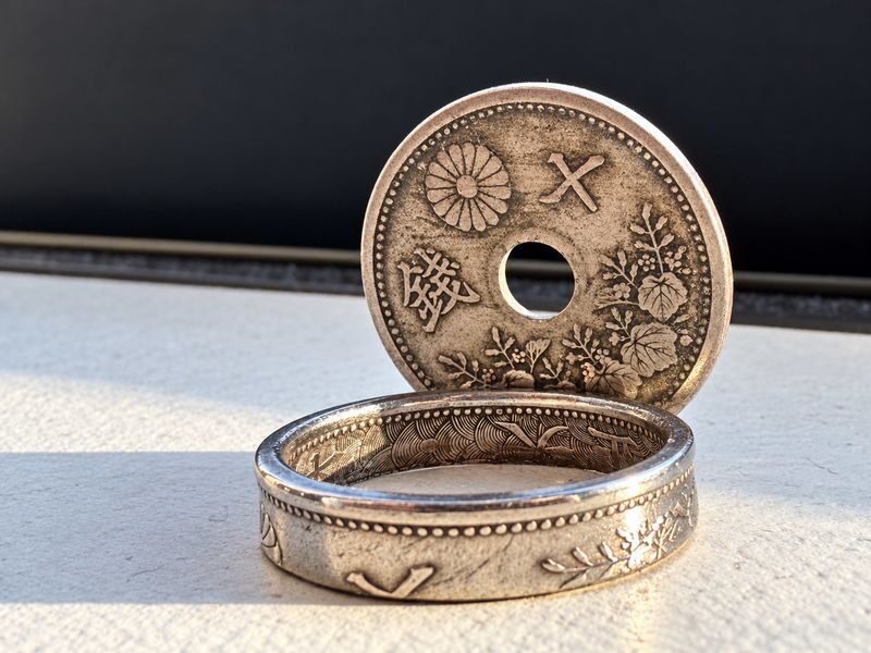 Kyoto: Ring Making Workshop: Vintage Japanese Coin Ring - Key Points Before You Book