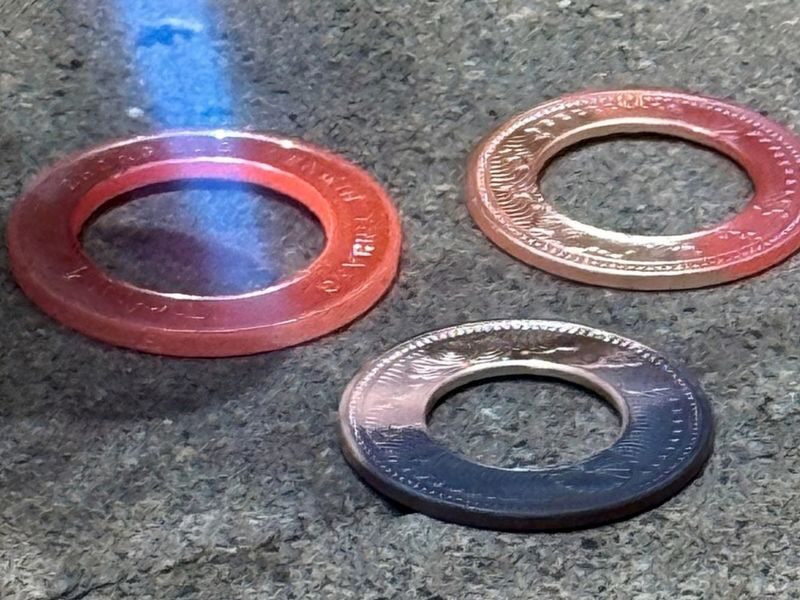 Kyoto: Ring Making Workshop: Vintage Japanese Coin Ring - One Hour at ENNE RING Kyoto