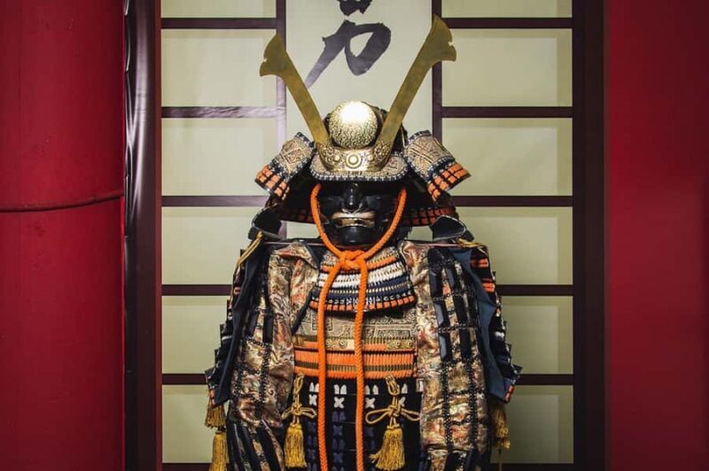 Kyoto: Roots of the Samurai 1-Day Cultural Tour - Good To Know