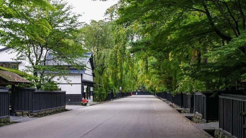 Kyoto: Roots of the Samurai 1-Day Cultural Tour - Good To Know