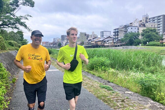 Kyoto Run & Walk Tour with Locals - An In-Depth Look at the Kyoto Run & Walk Tour  