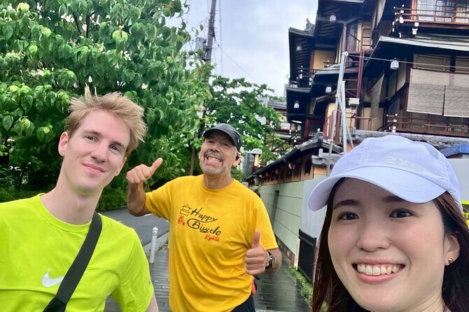 Kyoto Run & Walk Tour with Locals - Kyoto Run & Walk Tour with Locals: A Unique Way to Discover Kyoto