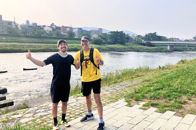 Kyoto Run & Walk Tour with Locals - An In-Depth Look at the Itinerary