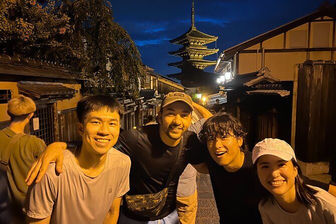 Kyoto Run & Walk Tour with Locals - FAQs