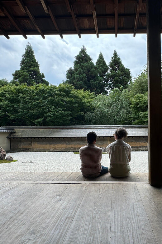 Kyoto: Ryan-ji, Greatest Zen Garden Guided Tour in 90 Min. - Meeting Point and Logistics