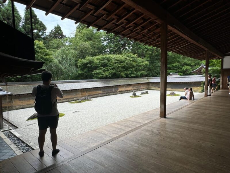 Kyoto: Ryan-ji, Greatest Zen Garden Guided Tour in 90 Min. - Price and Value