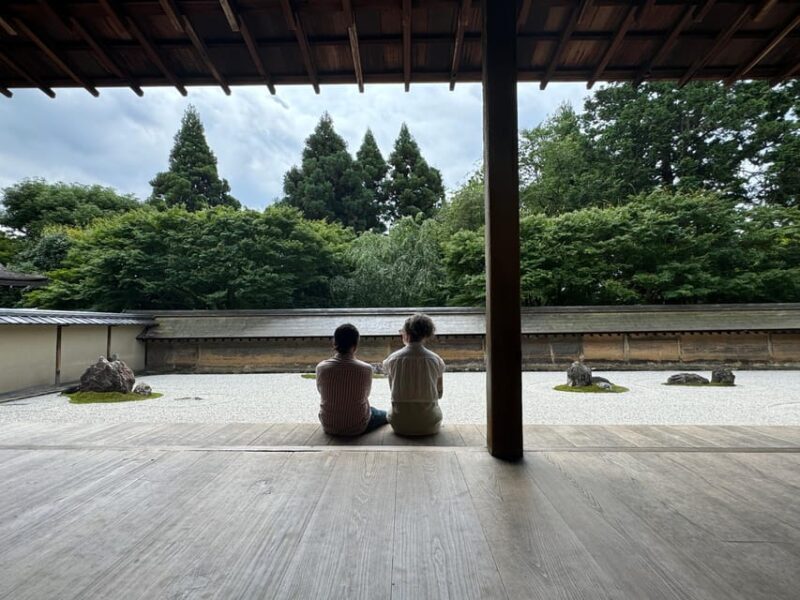 Kyoto: Ryan-ji, Greatest Zen Garden Guided Tour in 90 Min. - Who Is This Tour Best Suited For?