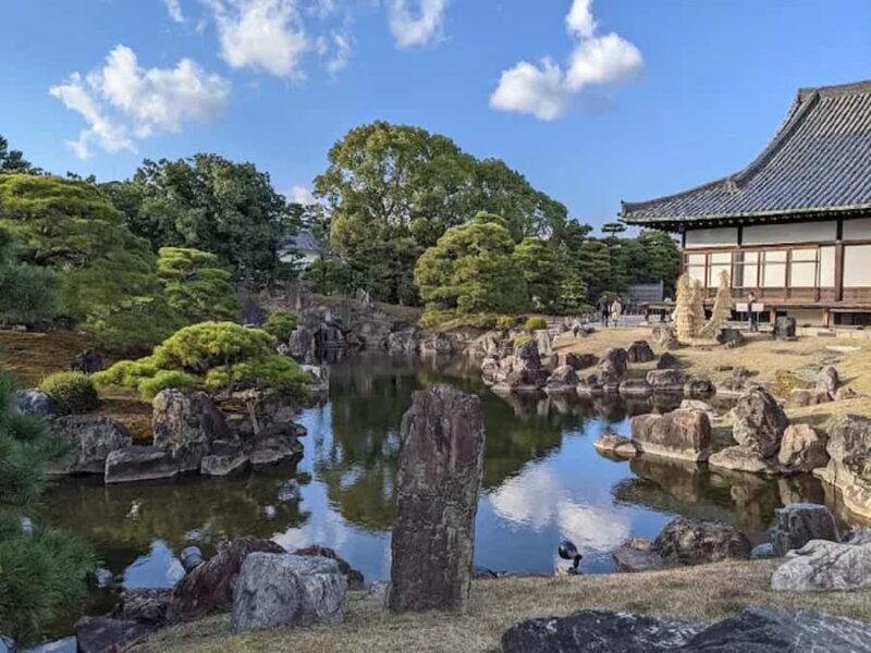 Kyoto: Sacred Castle and Samurai Heritage Tour - The Sum Up