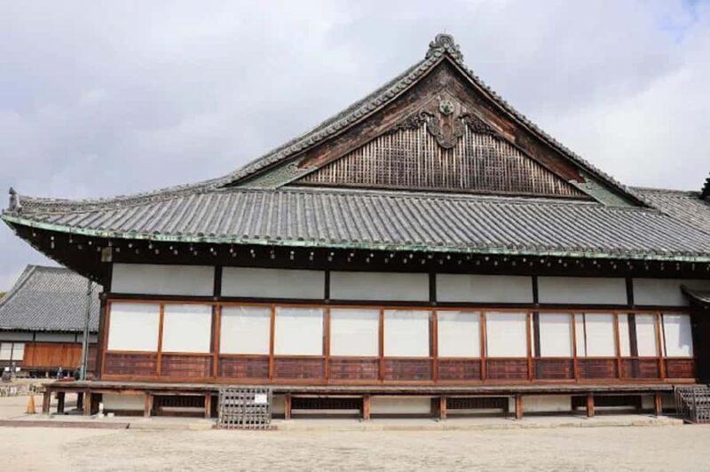 Kyoto: Sacred Castle and Samurai Heritage Tour - FAQ