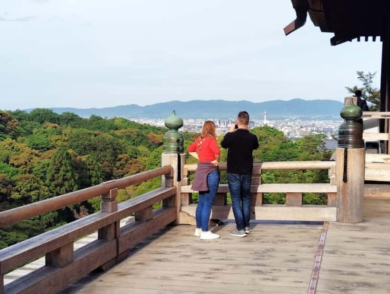 Kyoto: Sacred Kannon Temple Pilgrimage Across Six Sites - Good To Know