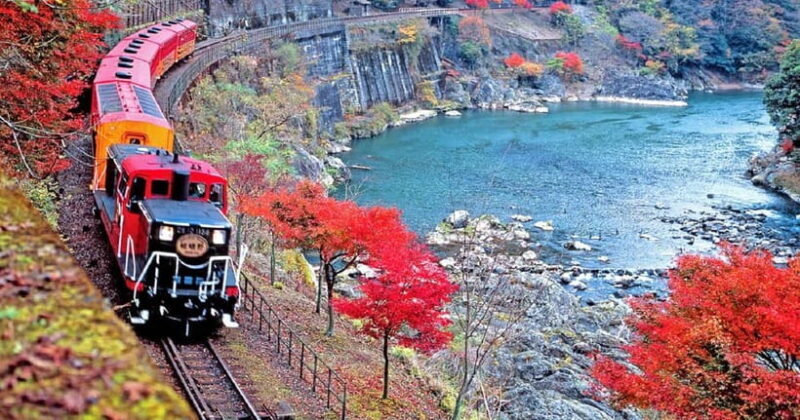Kyoto: Sagano Romantic Train and Hozugawa River Cruise - An In-Depth Look at the Experience