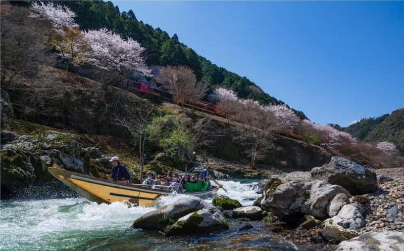 Kyoto Sagano Romantic Train in Arashiyama Bus Tour - FAQs