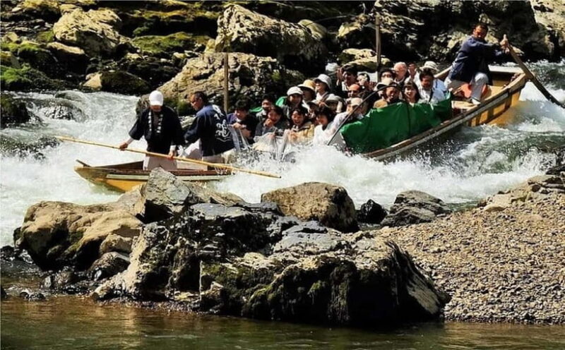 Kyoto Sagano Romantic Train in Arashiyama Bus Tour - An In-Depth Look at the Tour Itself