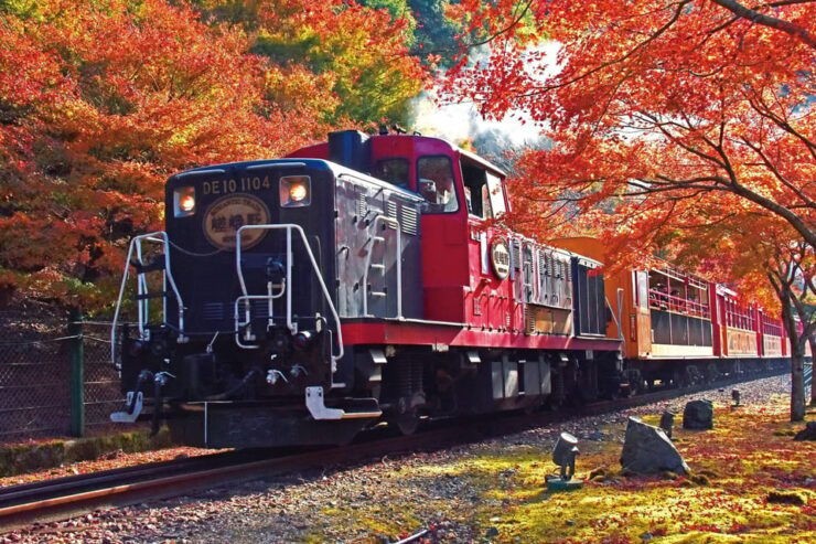 Kyoto Sagano Romantic Train in Arashiyama Bus Tour - Pricing and Reservation Options