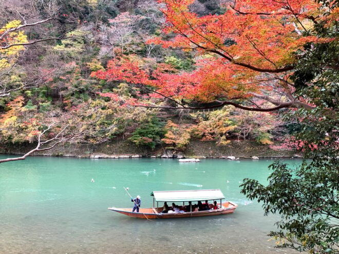 Kyoto Sagano Romantic Train in Arashiyama Bus Tour - Full Day Itinerary Details