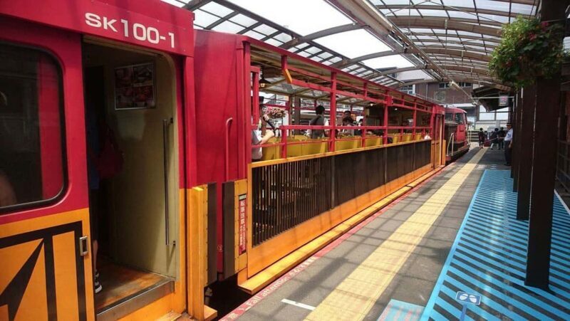 Kyoto: Sagano Scenic Railway, River Cruise, & Sake Tour - Good To Know