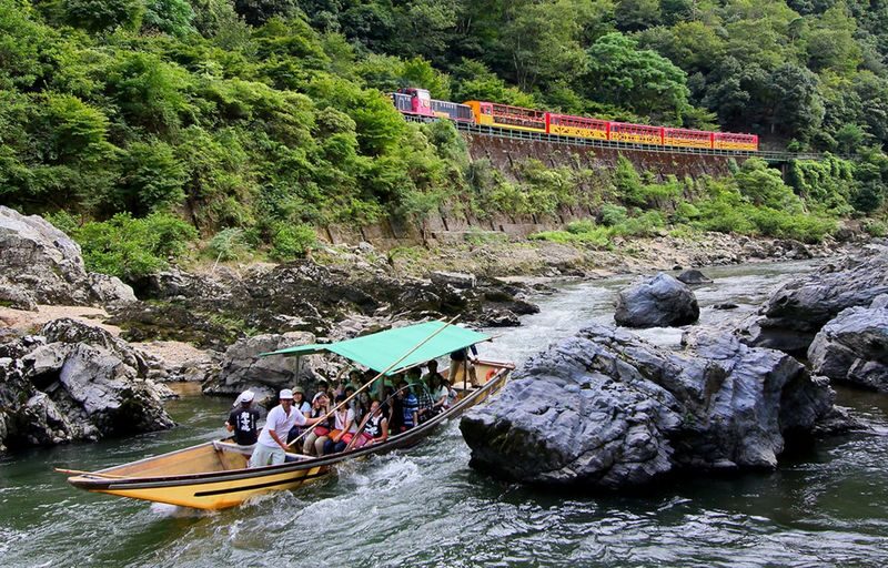 Kyoto Sagano Train & Hozugawa River Cruise Full-Day Tour - Key points to know