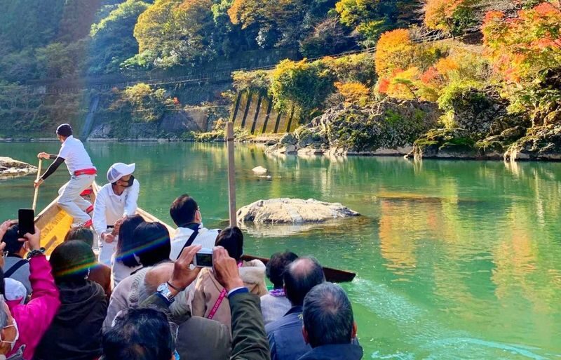 Kyoto Sagano Train & Hozugawa River Cruise Full-Day Tour - Two routes, one day in Arashiyama