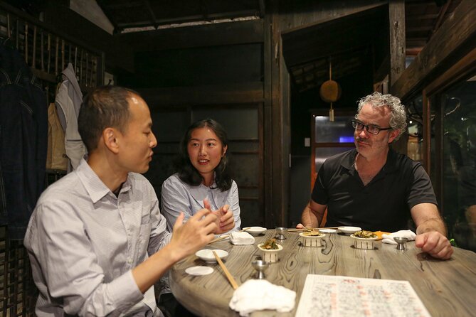 Kyoto Sake Bar and Pub Crawl - Whats Included