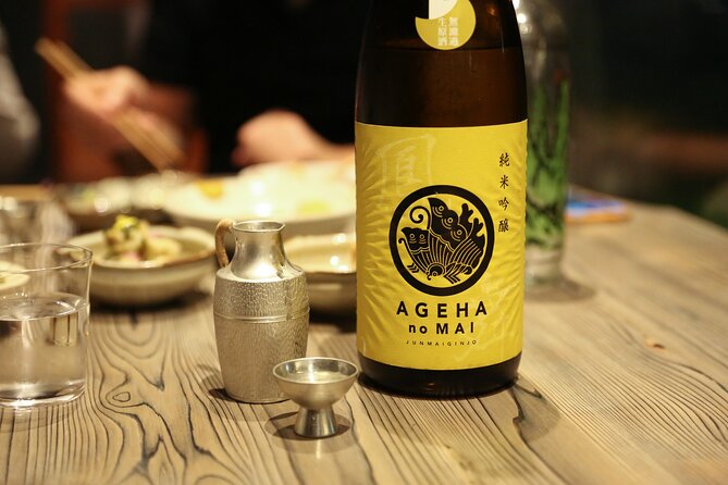 Kyoto Sake Bar and Pub Crawl - Start Time and Cancellation Policy