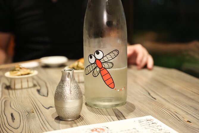 Kyoto Sake Bar and Pub Crawl - Questions and Additional Information