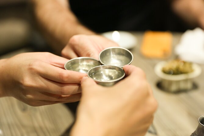 Kyoto Sake Bar and Pub Crawl - The Sum Up
