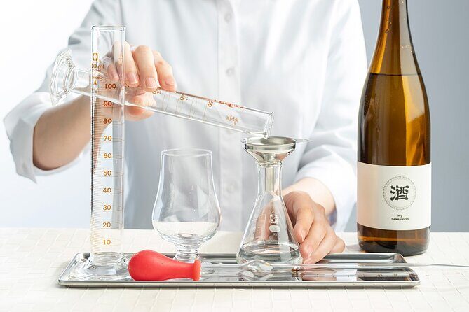 Kyoto: Sake Blending and Tasting Experience - Good To Know