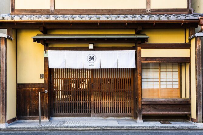 Kyoto: Sake Blending and Tasting Experience - An In-Depth Look at the Kyoto Sake Experience