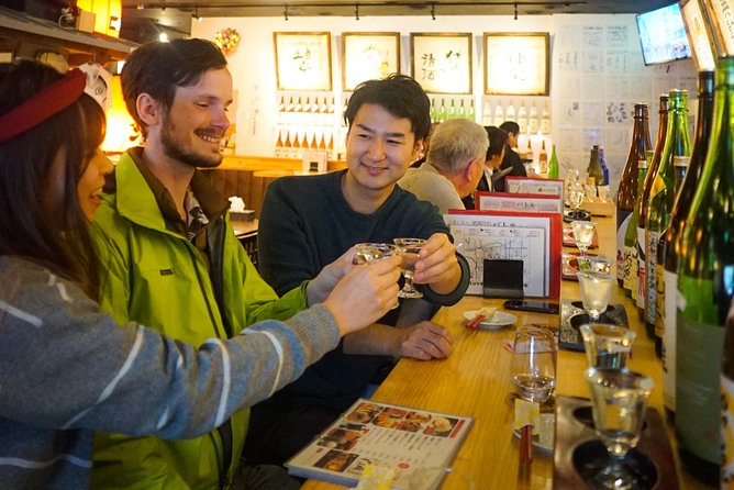 Kyoto Sake Brewery & Tasting Walking Tour - Tour Details