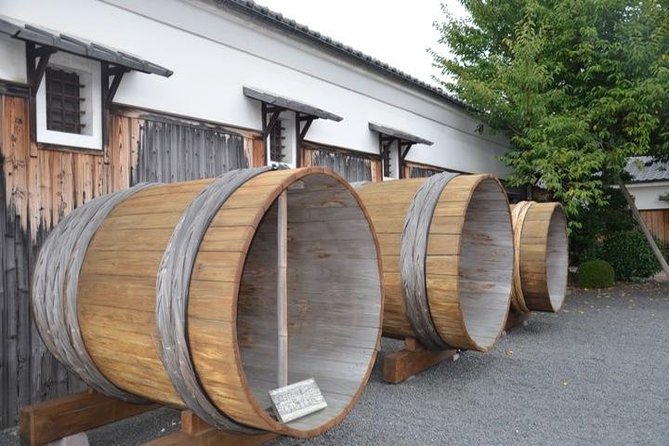 Kyoto Sake Brewery Tour With Lunch - Tour Highlights and Inclusions