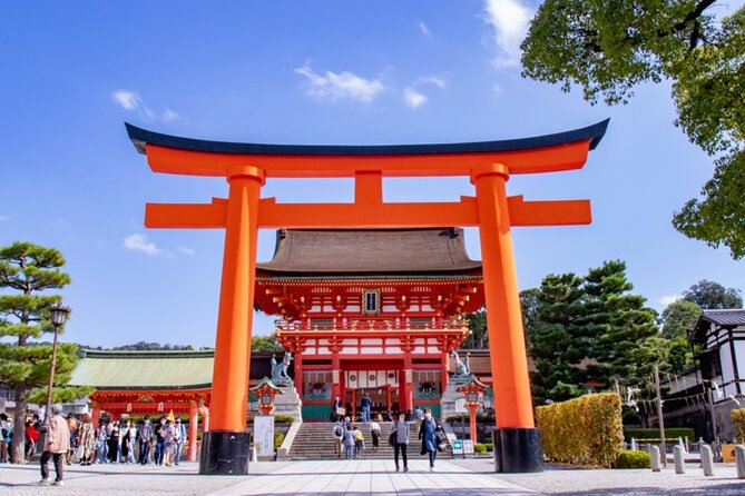 Kyoto Sake Tasting and Cruise Half Day Tour - Scenic Cruise Along the River