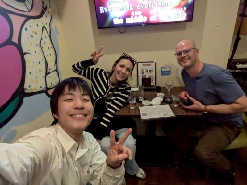 Kyoto: Sake Tasting and Lecture with Snacks - What Makes This Tour Special