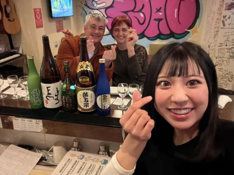 Kyoto: Sake Tasting and Lecture with Snacks - Who Will Love This Tour?