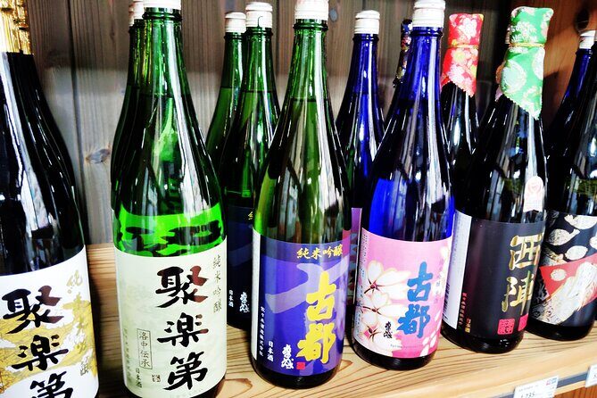 Kyoto: Sake Tasting Journey to Two Iconic Breweries - An Honest Look at the Sake Tasting Tour in Kyoto