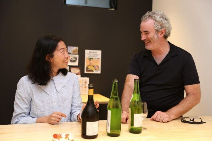 Kyoto Sake Tasting Tour - Activity Overview