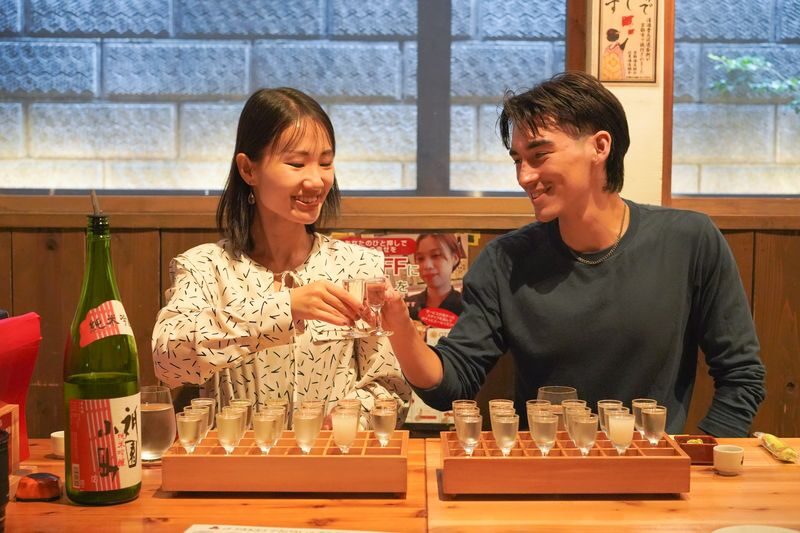 Kyoto Sake Tour in Fushimi: 18 Sake Tastings & Historic Breweries - Why Fushimi works for a sake walk