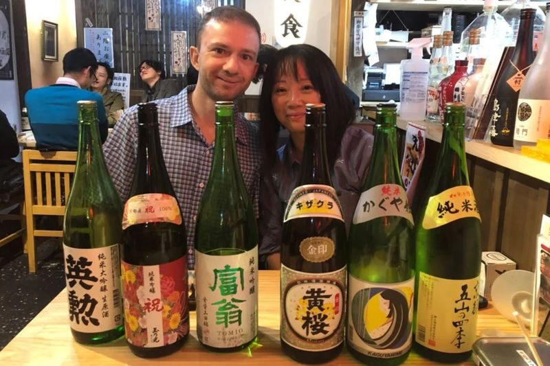 Kyoto Sake Tour in Fushimi: 18 Sake Tastings & Historic Breweries - Who should book this Kyoto sake tour?