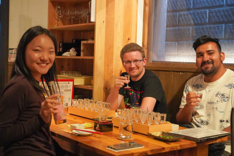 Kyoto Sake Tour in Fushimi: 18 Sake Tastings & Historic Breweries - Should you book it?