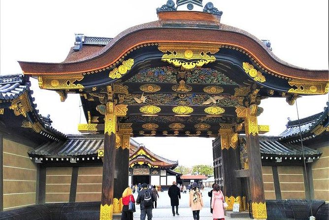 Kyoto Samurai and Geisha Town Private Tour - Historical Significance