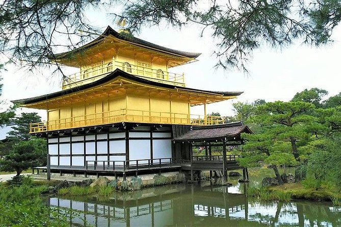 Kyoto Samurai and Geisha Town Private Tour - Cultural Immersion