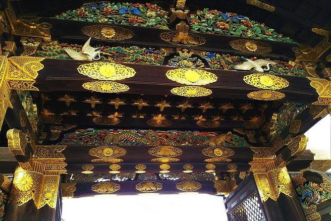 Kyoto Samurai and Geisha Town Private Tour - Authentic Samurai Experience