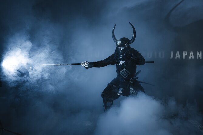 Kyoto Samurai Armor Experience with Movie & Photo Shooting - Good To Know