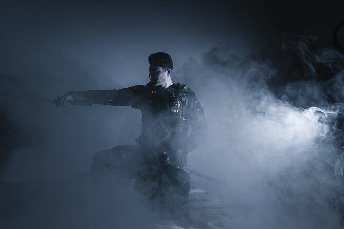 Kyoto Samurai Armor Experience with Movie & Photo Shooting - The Experience Breakdown: What to Expect