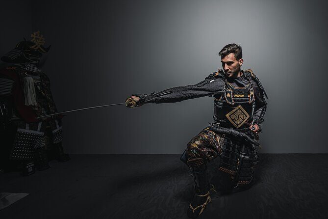 Kyoto Samurai Armor Experience with Movie & Photo Shooting - Tips for Making the Most of Your Visit
