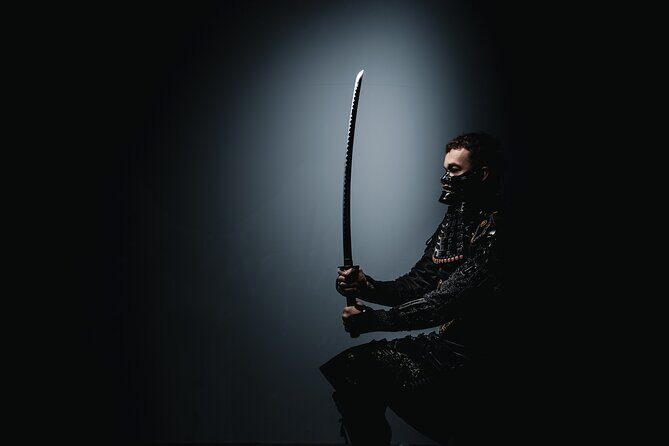 Kyoto Samurai Armor Experience with Movie & Photo Shooting - Who Should Book This Experience?