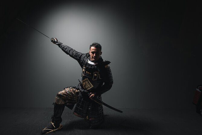 Kyoto Samurai Armor Experience with Movie & Photo Shooting - Frequently Asked Questions